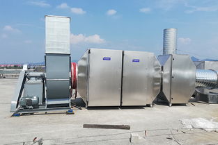 油煙收集器選購(gòu)指南 為何浙江春曉環(huán)保的優(yōu)質(zhì)設(shè)備值得信賴(lài)